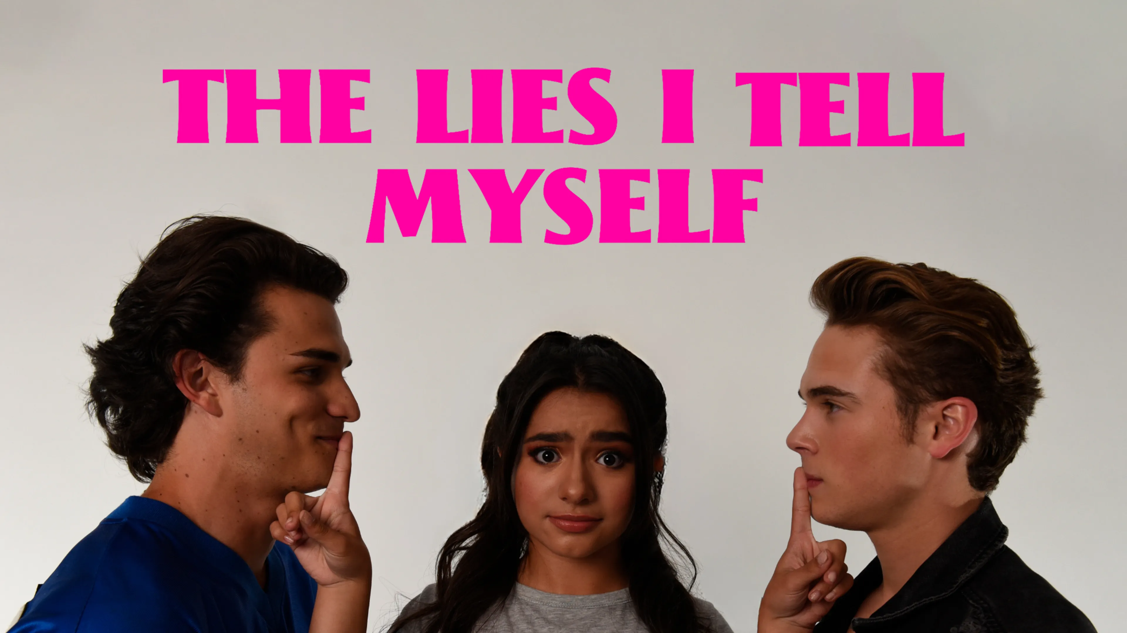 The Lies I Tell Myself poster